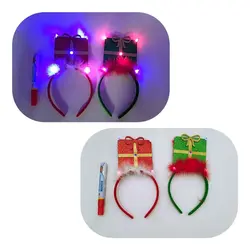 تل سر کادو بابانوئل چراغ دار