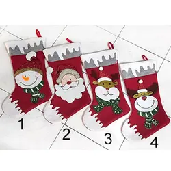 جوراب هدیه کریسمس بزرگ