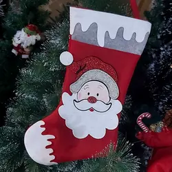 جوراب هدیه کریسمس بزرگ