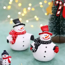 مجسمه ادم برفی تپل