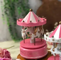 کاروسل چرخشی کوکی موزیکال