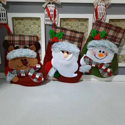 اویز جوراب کریسمس 18 سانتی کد 763-23