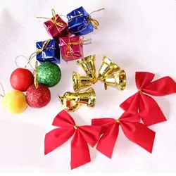 پک میکس تزیینات کریسمسی کد 45