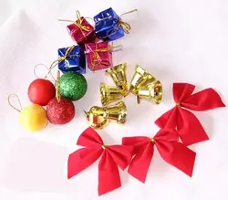 پک میکس تزیینات کریسمسی کد 45