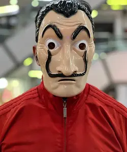 نقاب دالی جنس درجه یک