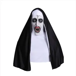 ماسک لاتکس راهبه پارچه دار