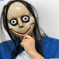 نقاب مومو