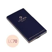 پنکیک حاوی کلاژن و ویتامین E پددار کد LC70 لدورا بیوتی ۱۶ گرمی