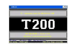 نرم افزار PLC ABB Procontic T200