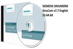 نرم افزار SINUMERIK SinuCom v7.7