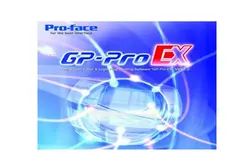 نرم افزار HMI Proface - GP PROEX 4.08 - فنی مهندسی آروین نوین کنترل