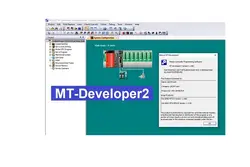 نرم افزار MT Developer - فنی مهندسی آروین نوین کنترل