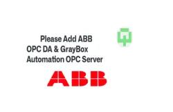 نرم افزار OPC -ABB OPC SERVER - فنی مهندسی آروین نوین کنترل