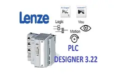 نرم افزار PLC LENZE - فنی مهندسی آروین نوین کنترل