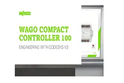 نرم افزار PLC WAGO CC100 - فنی مهندسی آروین نوین کنترل