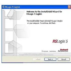 نرم افزار PLC آلن بردلی-RSLOGIX 5 - فنی مهندسی آروین نوین کنترل