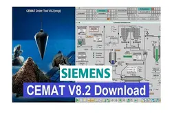 نرم افزار Siemens CEMAT - فنی مهندسی آروین نوین کنترل