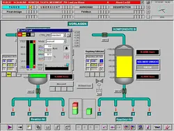 نرم افزار Siemens CEMAT - فنی مهندسی آروین نوین کنترل