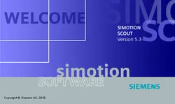 نرم افزار SIMOTION SCOUT TIA 5.5 - فنی مهندسی آروین نوین کنترل