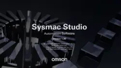نرم افزار SYSMAC STUDIO 1.52 - فنی مهندسی آروین نوین کنترل