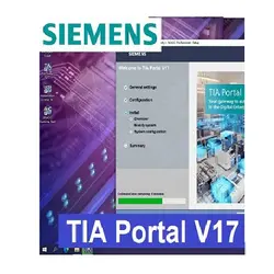 نرم افزار TIA PORTAL V 17.0 - فنی مهندسی آروین نوین کنترل