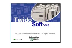 نرم افزار TwidoSoft v3.5