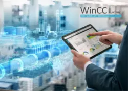نرم افزار WINCC Explorer 7.3 SE