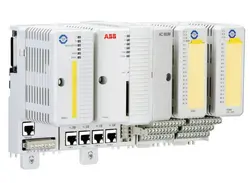 نرم افزار برنامه نویسی PLC ABB - فنی مهندسی آروین نوین کنترل