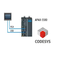 نرم افزار برنامه نویسی PLC ADAM - فنی مهندسی آروین نوین کنترل