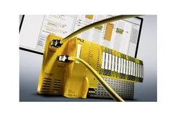نرم افزار برنامه نویسی PLC PILZ - فنی مهندسی آروین نوین کنترل