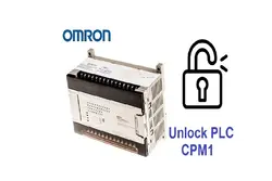 نرم افزار شکستن قفل PLC OMRON