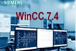 نرم افزار WINCC Explorer 7.4 SP1 - فنی مهندسی آروین نوین کنترل