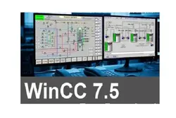 نرم افزار WINCC Explorer 7.5 - فنی مهندسی آروین نوین کنترل