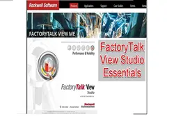 نرم افزار FactoryTalk View Studio 2019 - فنی مهندسی آروین نوین کنترل