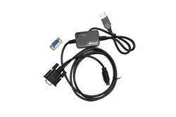 کابل سریال PLC به HMI دلتا - فنی مهندسی آروین نوین کنترل