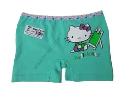 شورت فانتزی پادار دخترانه