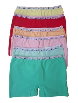 شورت فانتزی پادار دخترانه