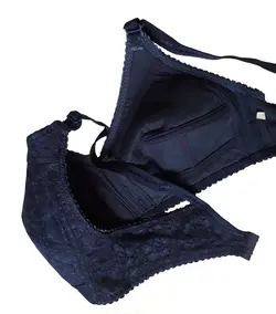 سوتین داخل نخی دانتل هندی