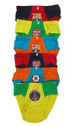 شورت پسرانه بچه گانه