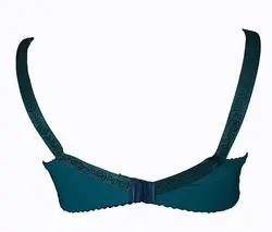 سوتین نخی دولایه دور بسته سوپر نخ زنانه ( سایز بزرگ )