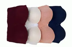 سوتین مجلسی دکلته کش پهن مخفی