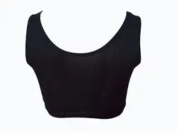 نیم تنه ورزشی سوزنی پددار زنانه