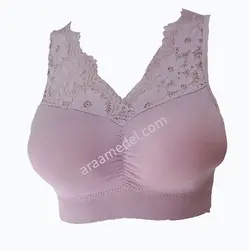 نیم تنه ورزشی زنانه گیپوردار پددار