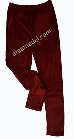 ساپورت دخترانه زنانه مخمل