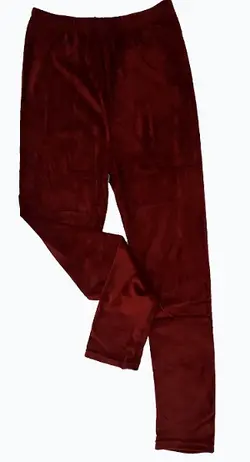 ساپورت دخترانه زنانه مخمل