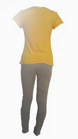 ست تیشرت شلوار ورزشی زنانه اعلاء