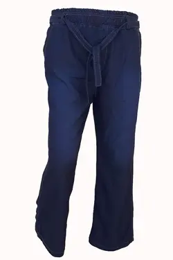 شلوار لی گشاد زنانه ( دامن شلواری )