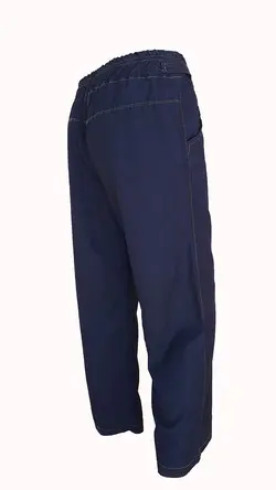 شلوار لی گشاد زنانه ( دامن شلواری )