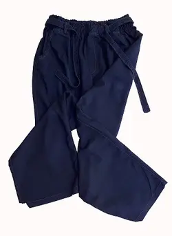 شلوار لی گشاد زنانه ( دامن شلواری )