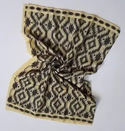 شال نخی طرح سنتی ریچموند